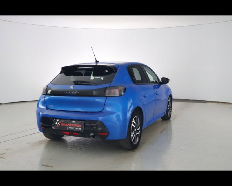 Peugeot 208 usata a Bologna (5)