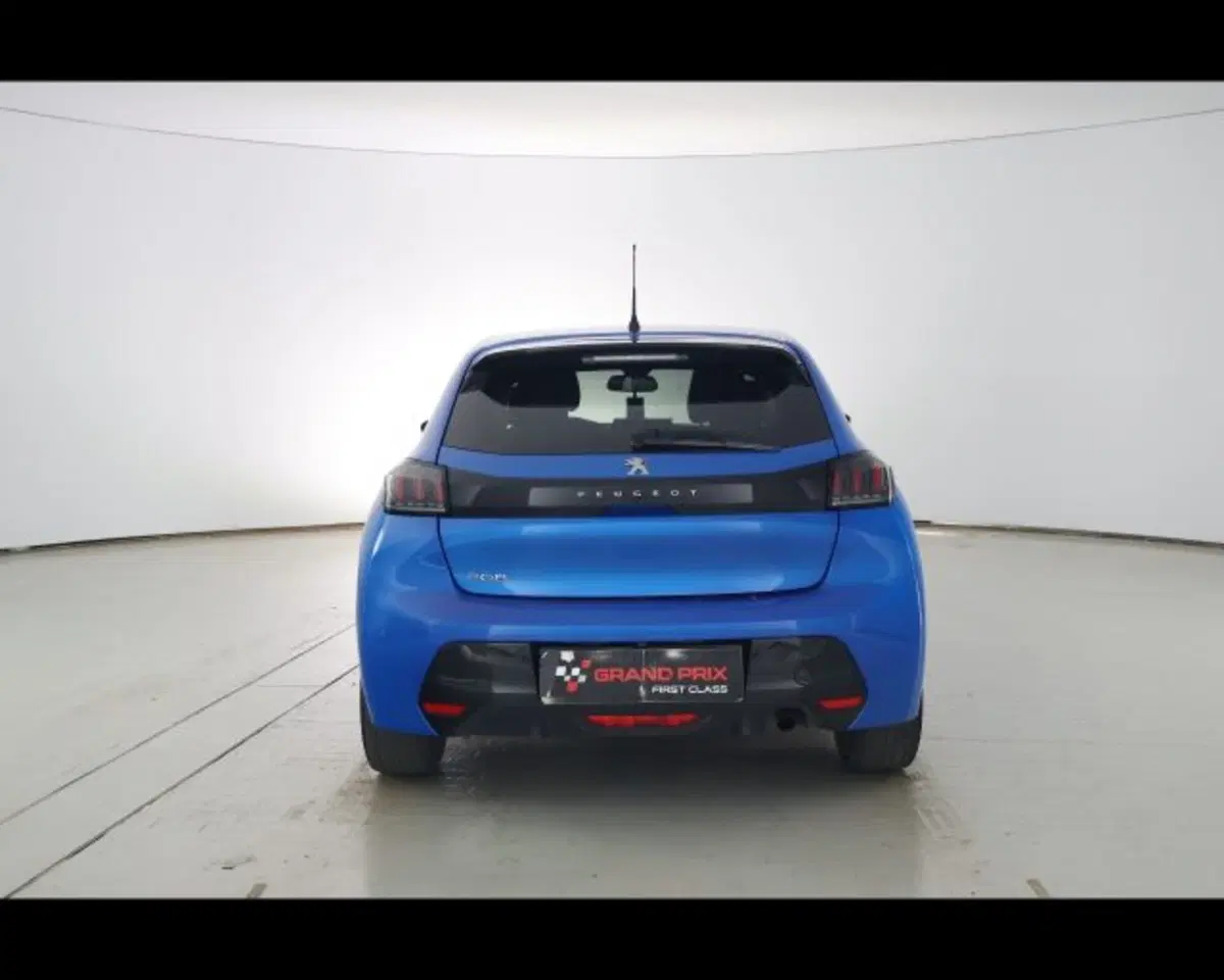Peugeot 208 usata a Bologna (6)
