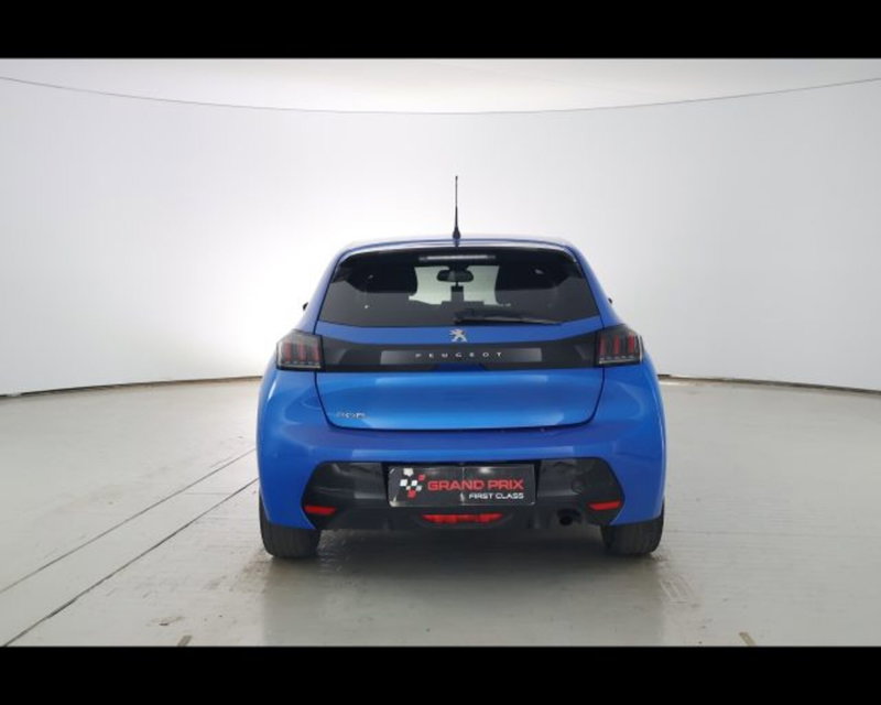 Peugeot 208 usata a Bologna (6)