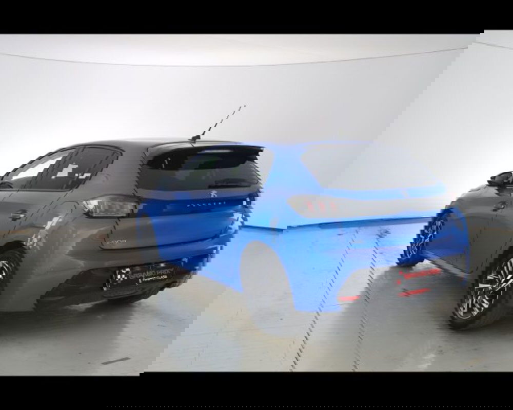 Peugeot 208 usata a Bologna (7)