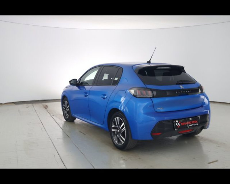 Peugeot 208 usata a Bologna (7)