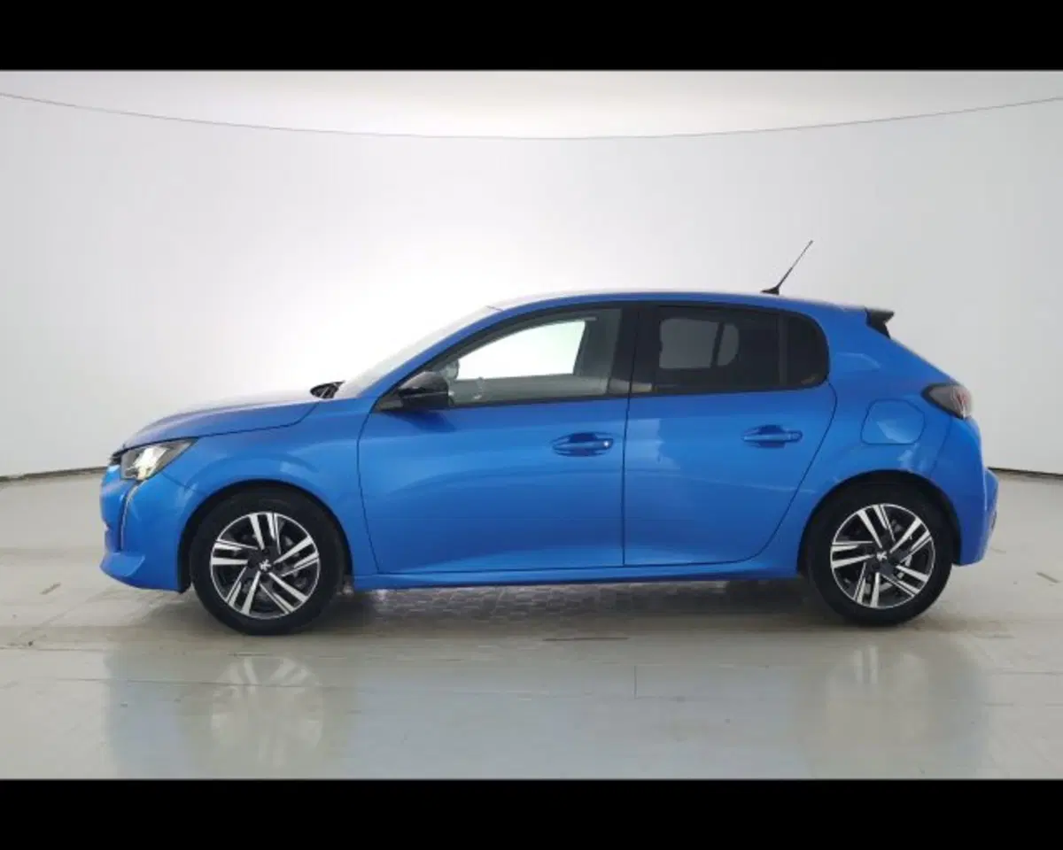 Peugeot 208 usata a Bologna (8)