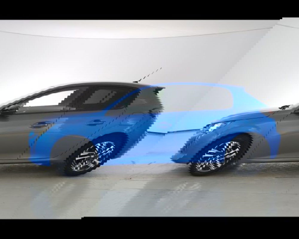 Peugeot 208 usata a Bologna (8)