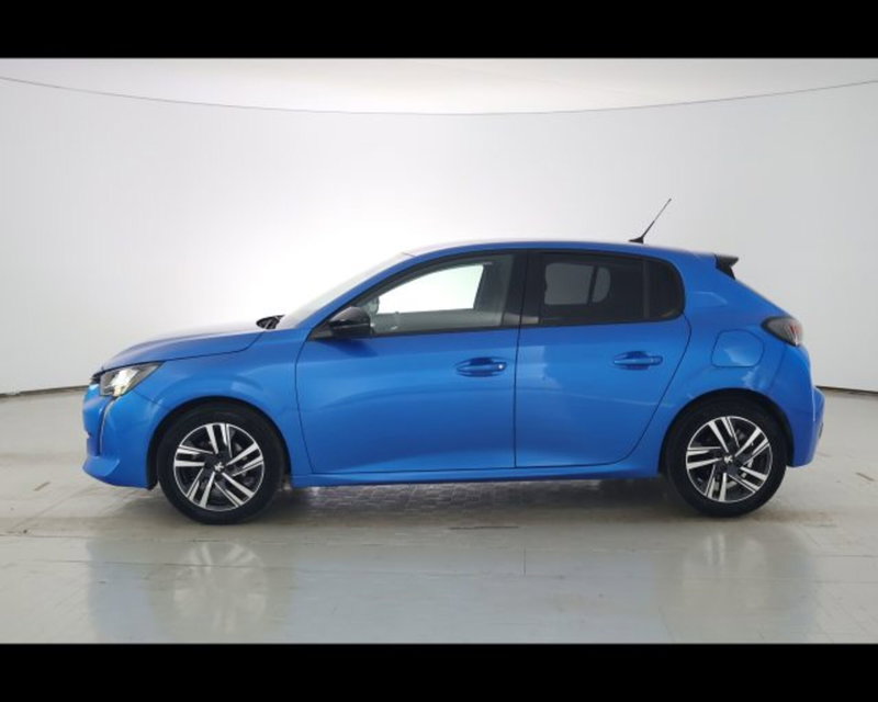 Peugeot 208 usata a Bologna (8)