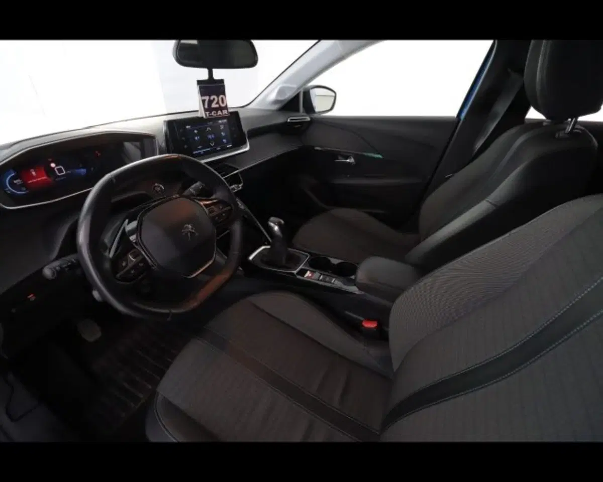 Peugeot 208 usata a Bologna (9)