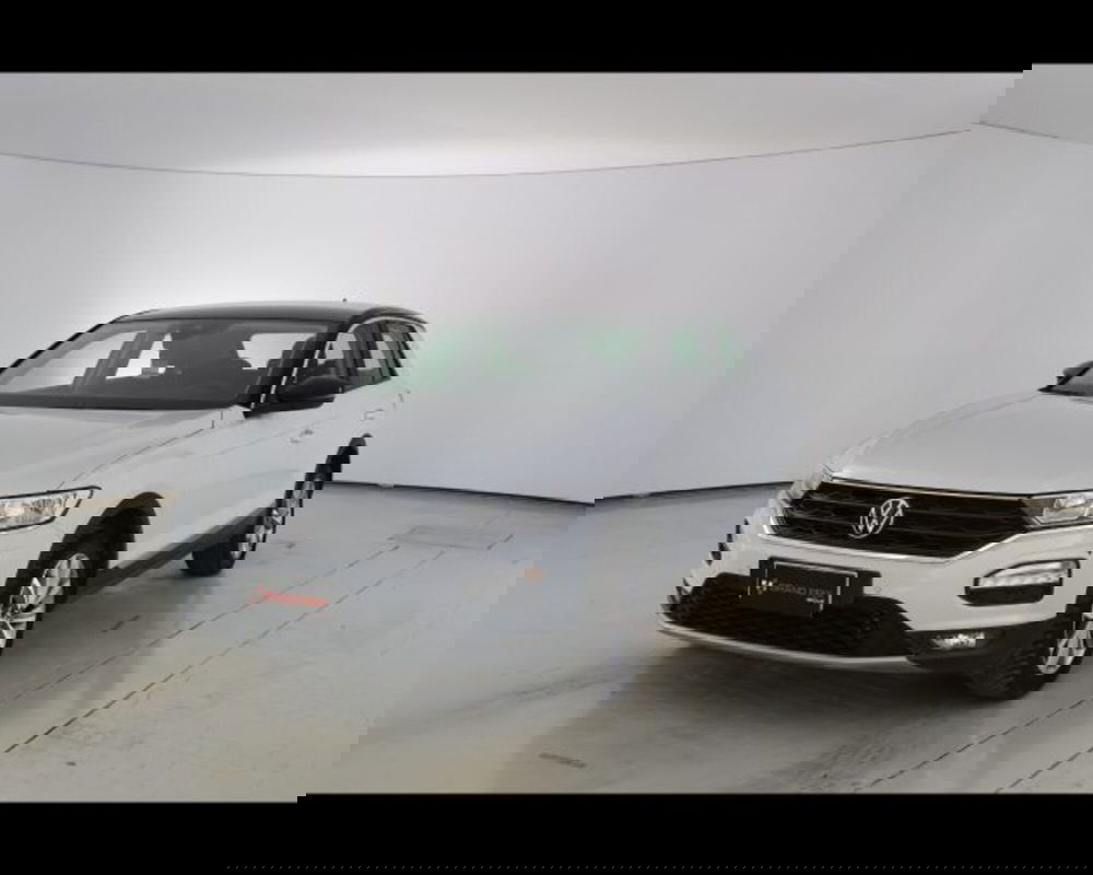 Volkswagen T-Roc usata a Bologna