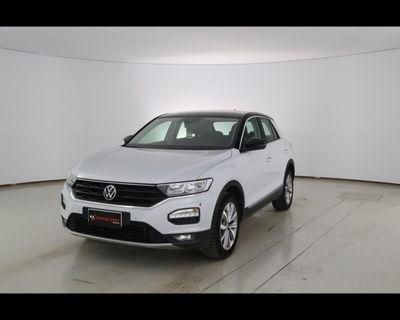 Volkswagen T-Roc 1.0 TSI Style BlueMotion Technology del 2021 usata a Castenaso