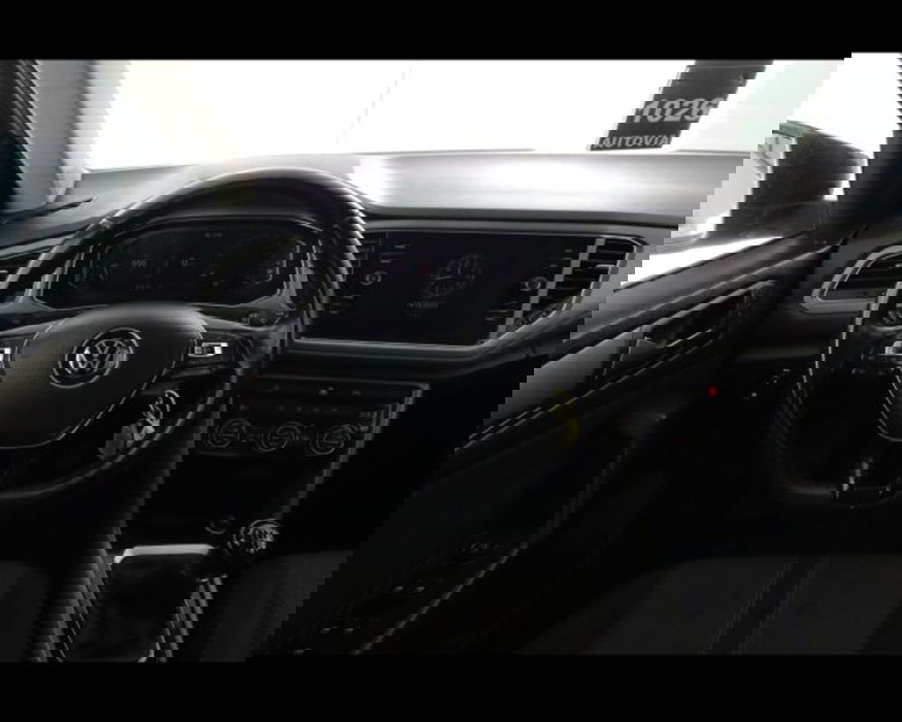 Volkswagen T-Roc usata a Bologna (12)