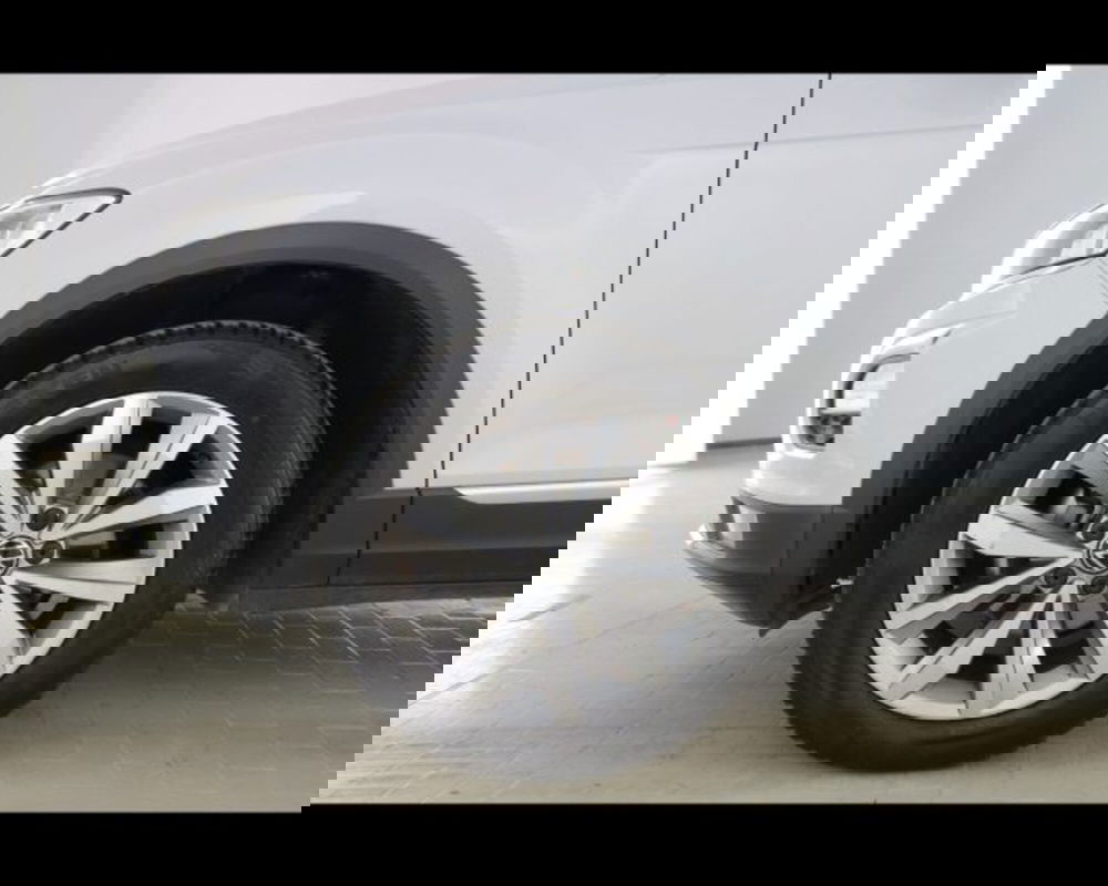 Volkswagen T-Roc usata a Bologna (14)