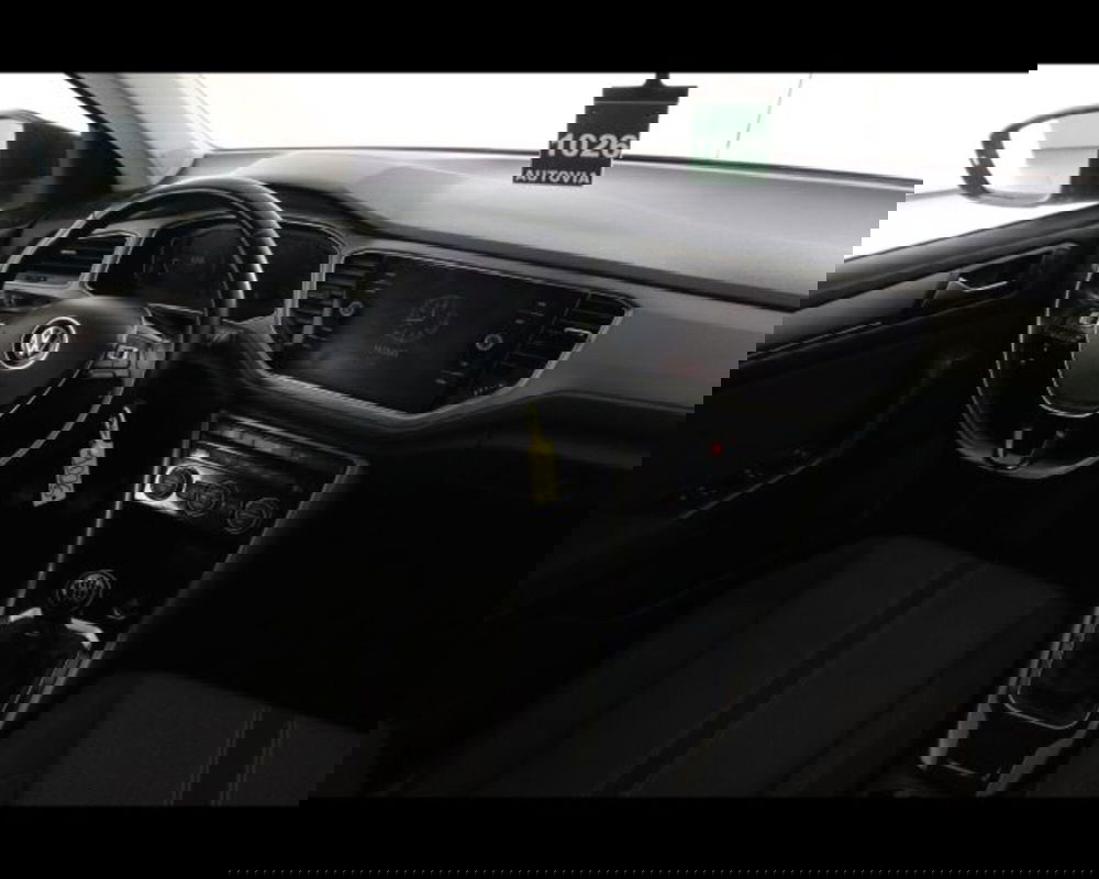 Volkswagen T-Roc usata a Bologna (17)