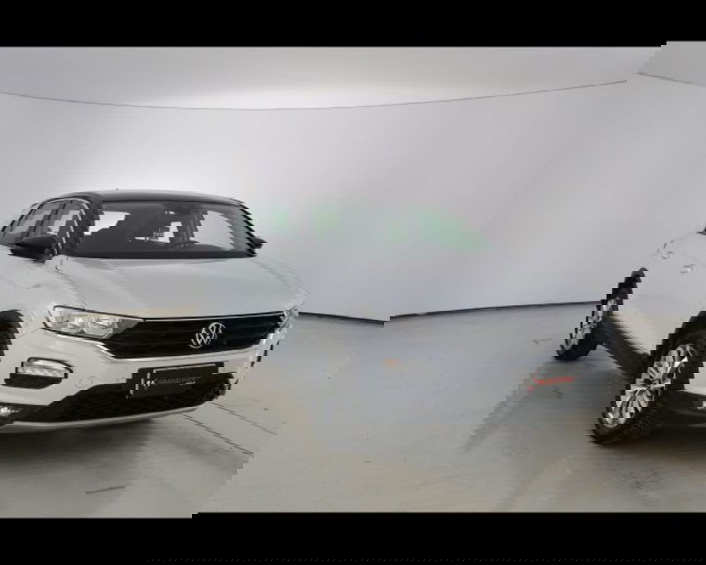 Volkswagen T-Roc usata a Bologna (3)