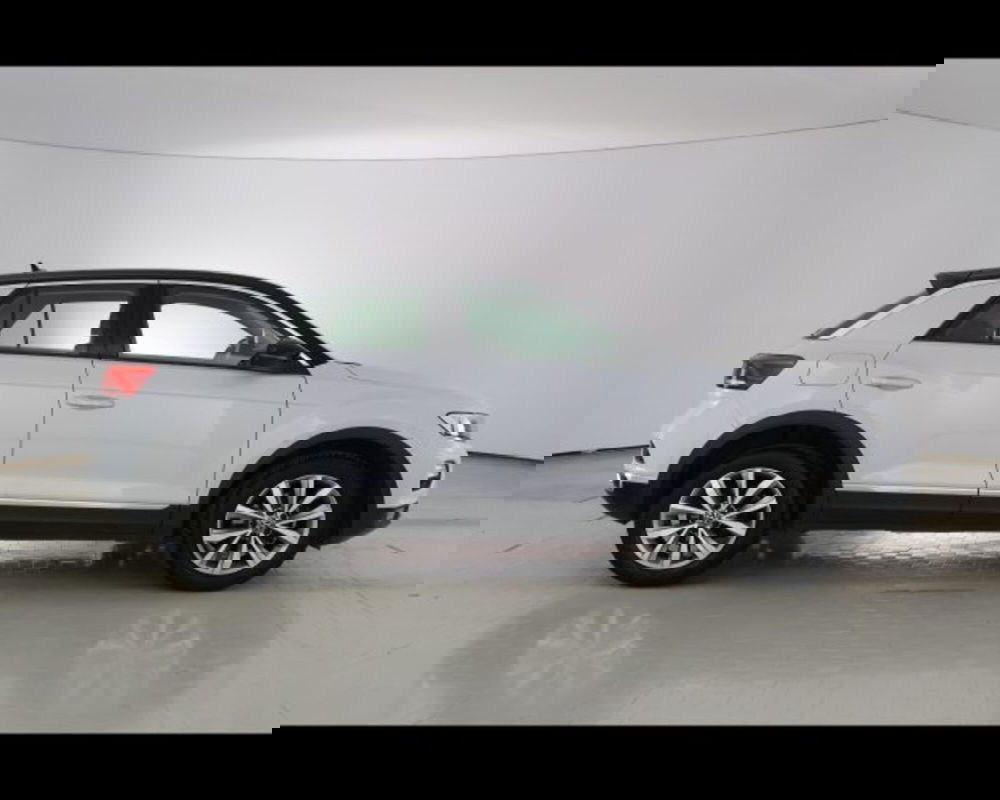 Volkswagen T-Roc usata a Bologna (4)
