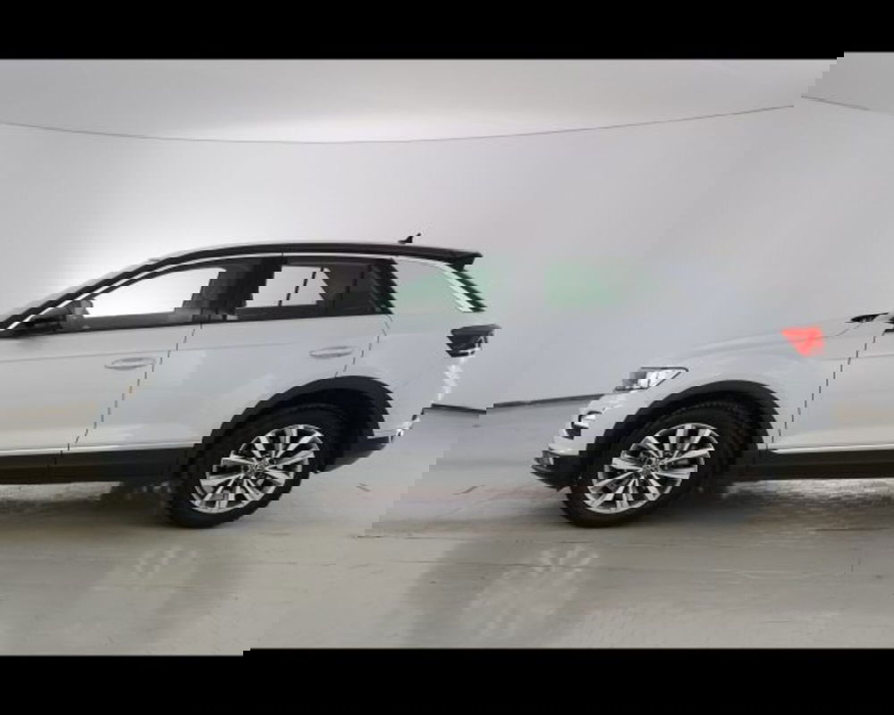 Volkswagen T-Roc usata a Bologna (8)