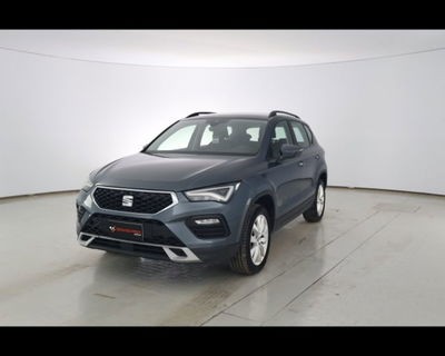 SEAT Ateca 2.0 TDI DSG Business del 2021 usata a Castenaso