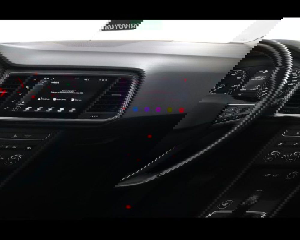 SEAT Ateca usata a Bologna (18)