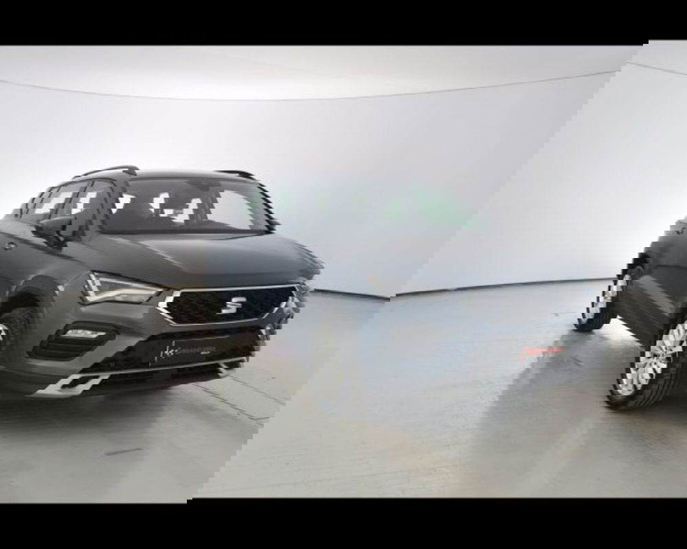 SEAT Ateca usata a Bologna (3)