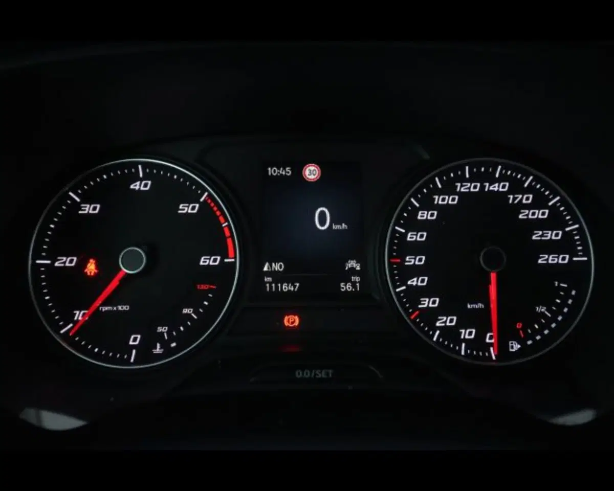 SEAT Ateca usata a Bologna (11)