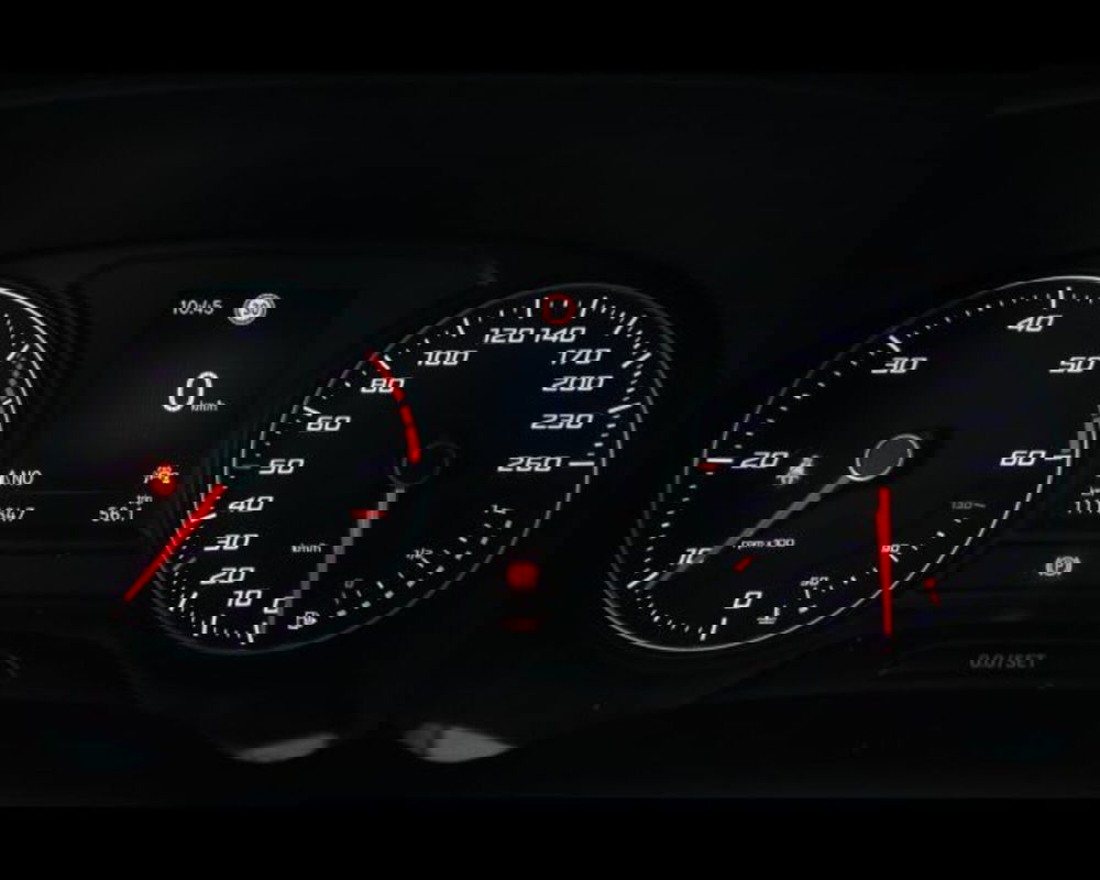 SEAT Ateca usata a Bologna (11)