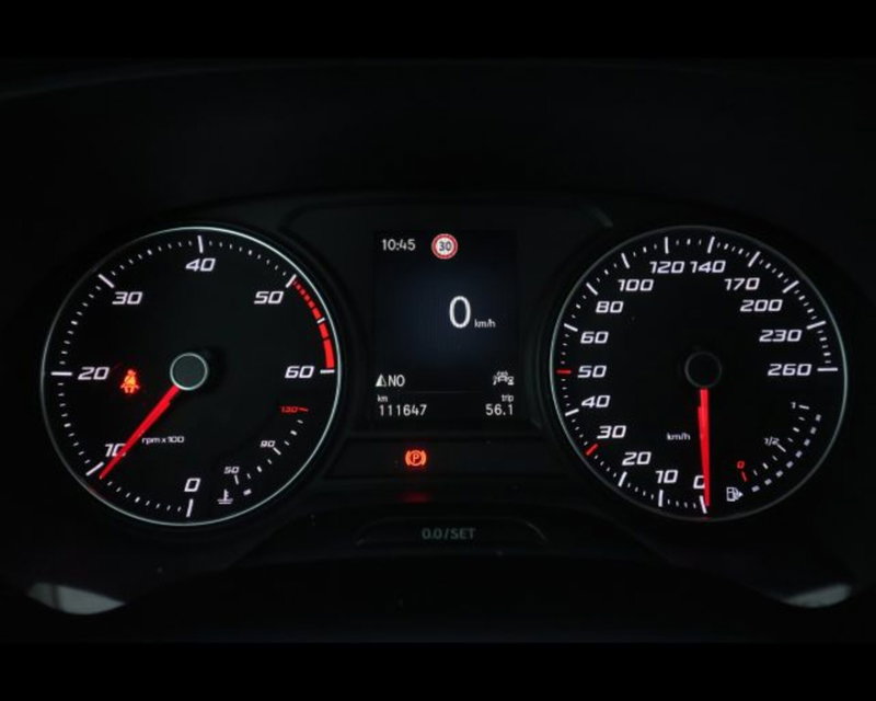 SEAT Ateca usata a Bologna (11)