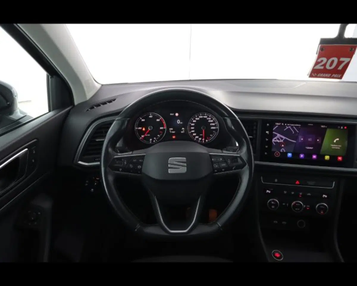 SEAT Ateca usata a Bologna (12)