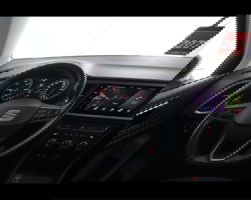 SEAT Ateca usata a Bologna (12)