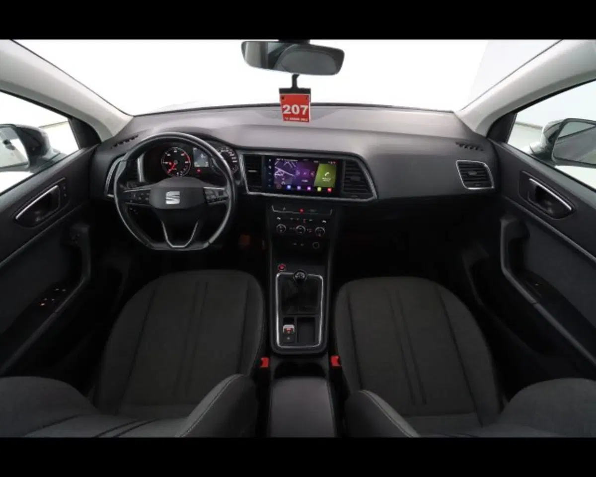 SEAT Ateca usata a Bologna (13)