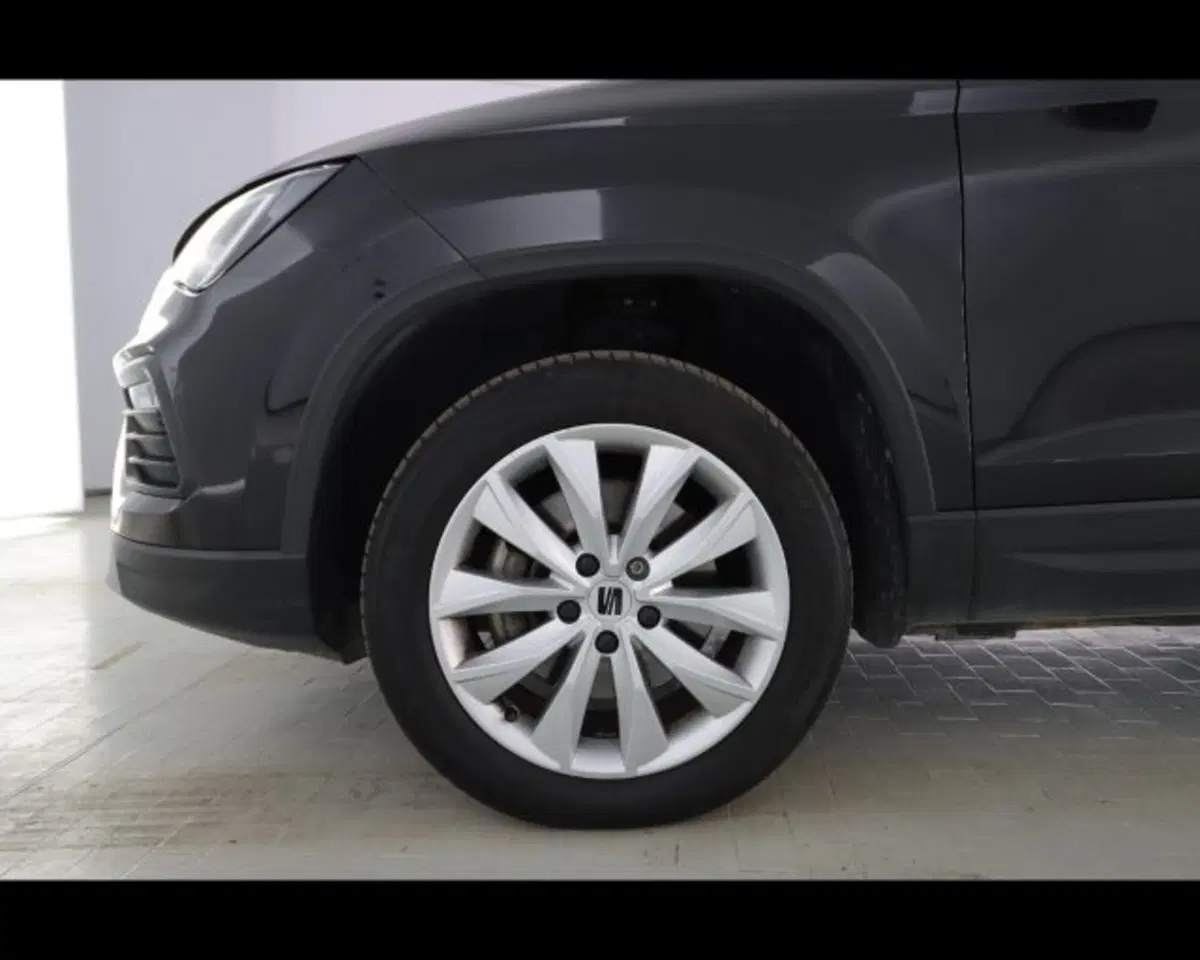 SEAT Ateca usata a Bologna (14)