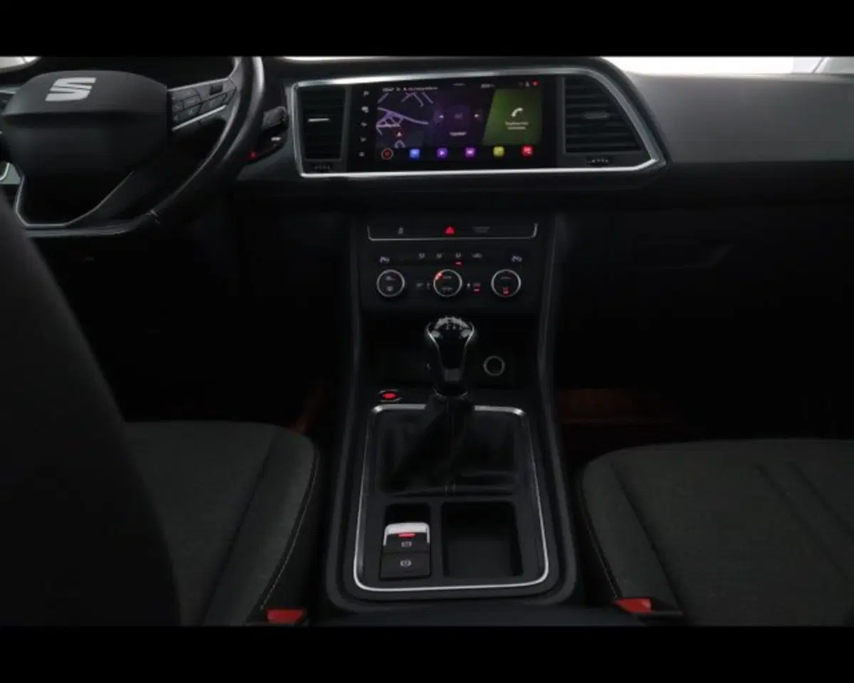 SEAT Ateca usata a Bologna (16)