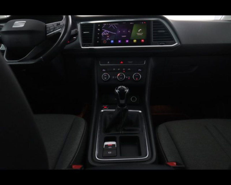 SEAT Ateca usata a Bologna (16)