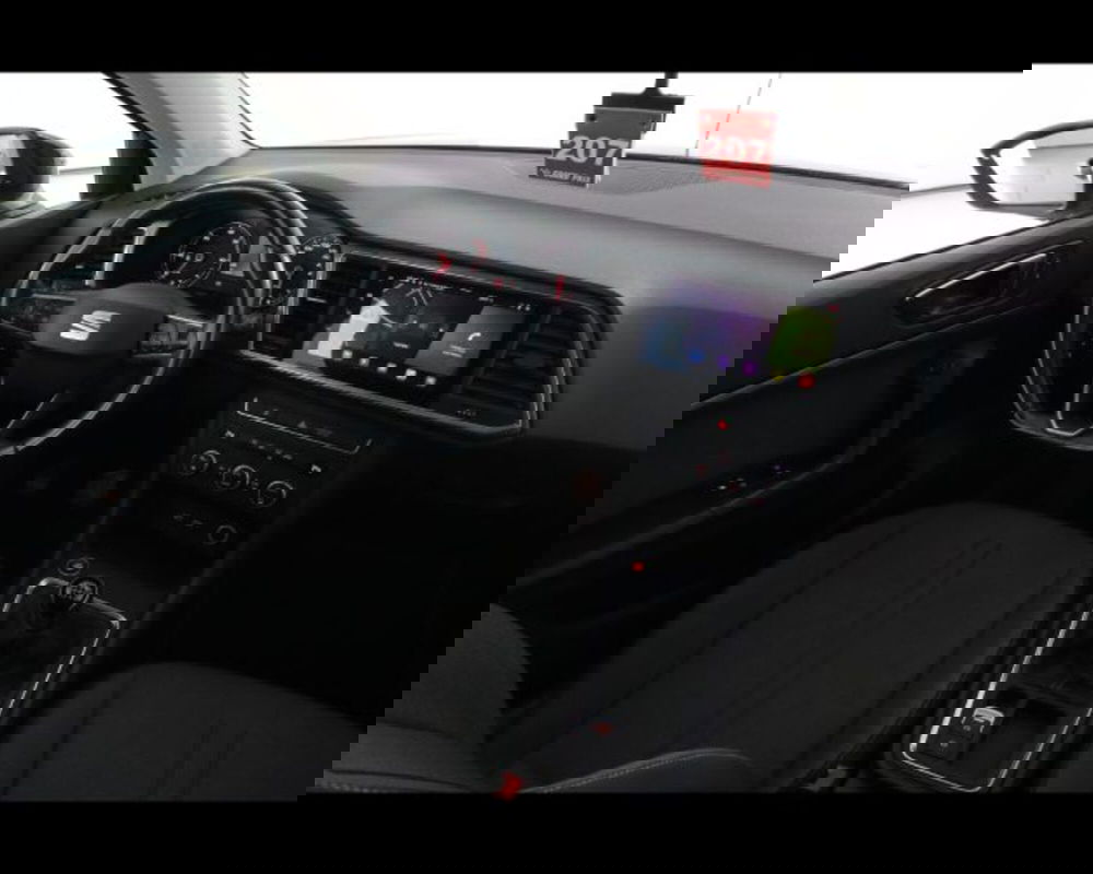 SEAT Ateca usata a Bologna (17)