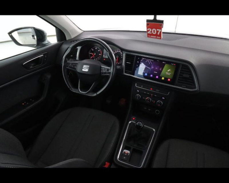 SEAT Ateca usata a Bologna (17)