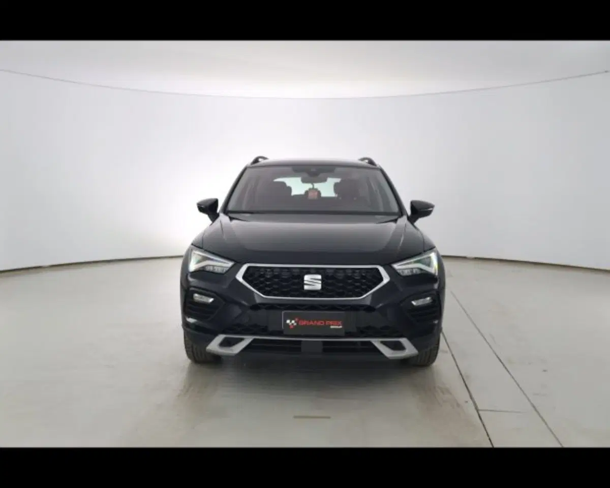 SEAT Ateca usata a Bologna (2)
