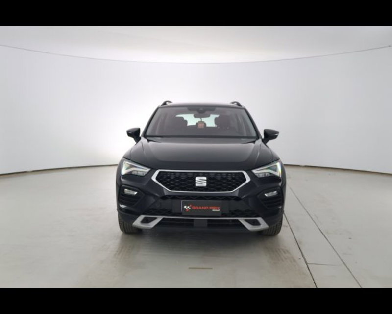 SEAT Ateca usata a Bologna (2)