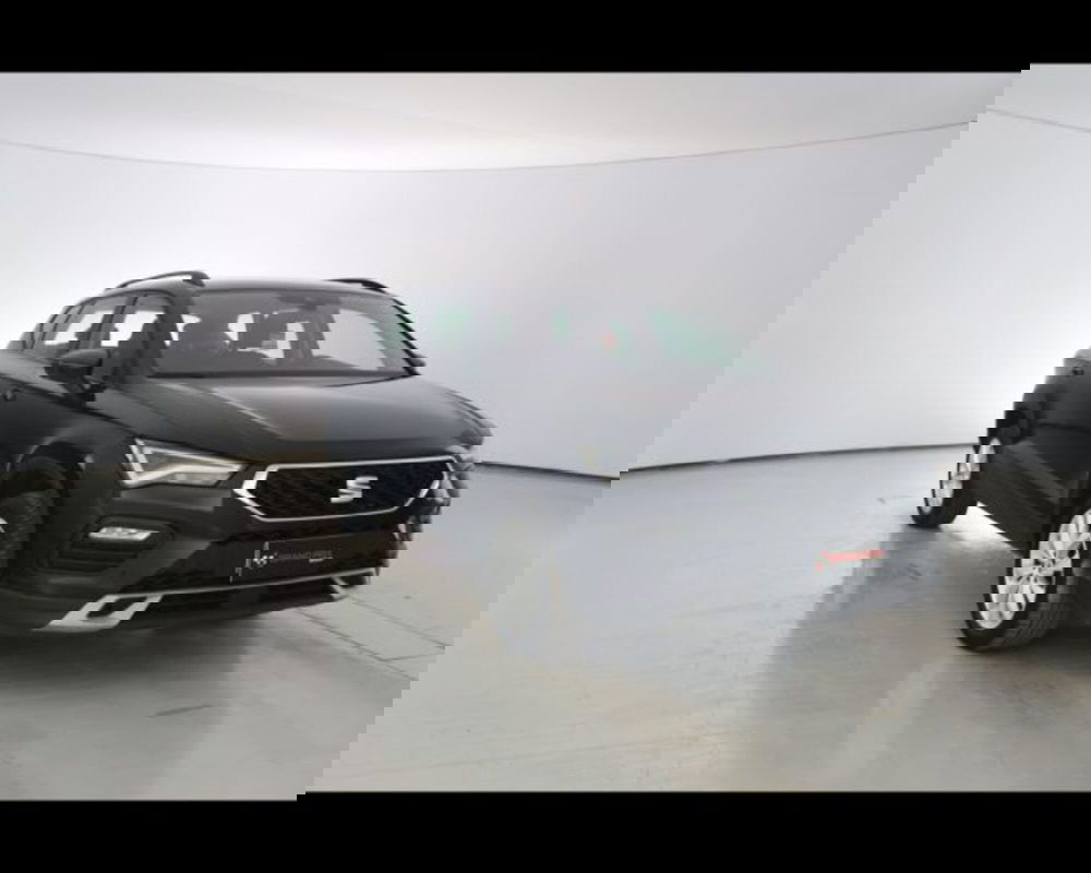 SEAT Ateca usata a Bologna (3)