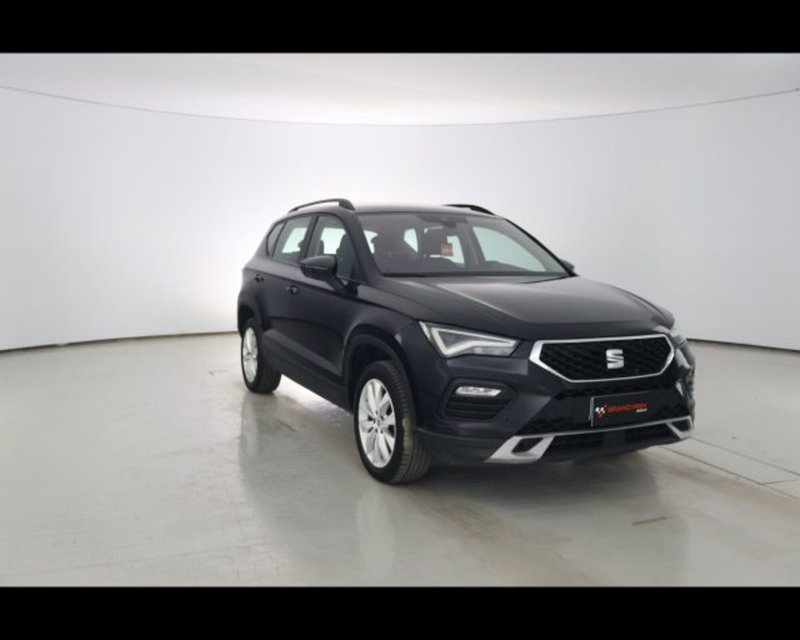 SEAT Ateca usata a Bologna (3)