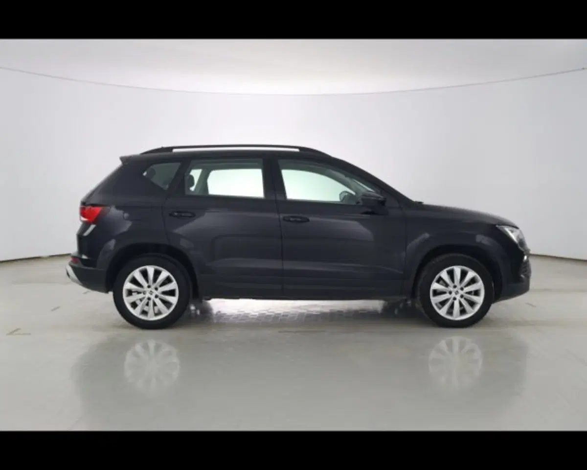 SEAT Ateca usata a Bologna (4)