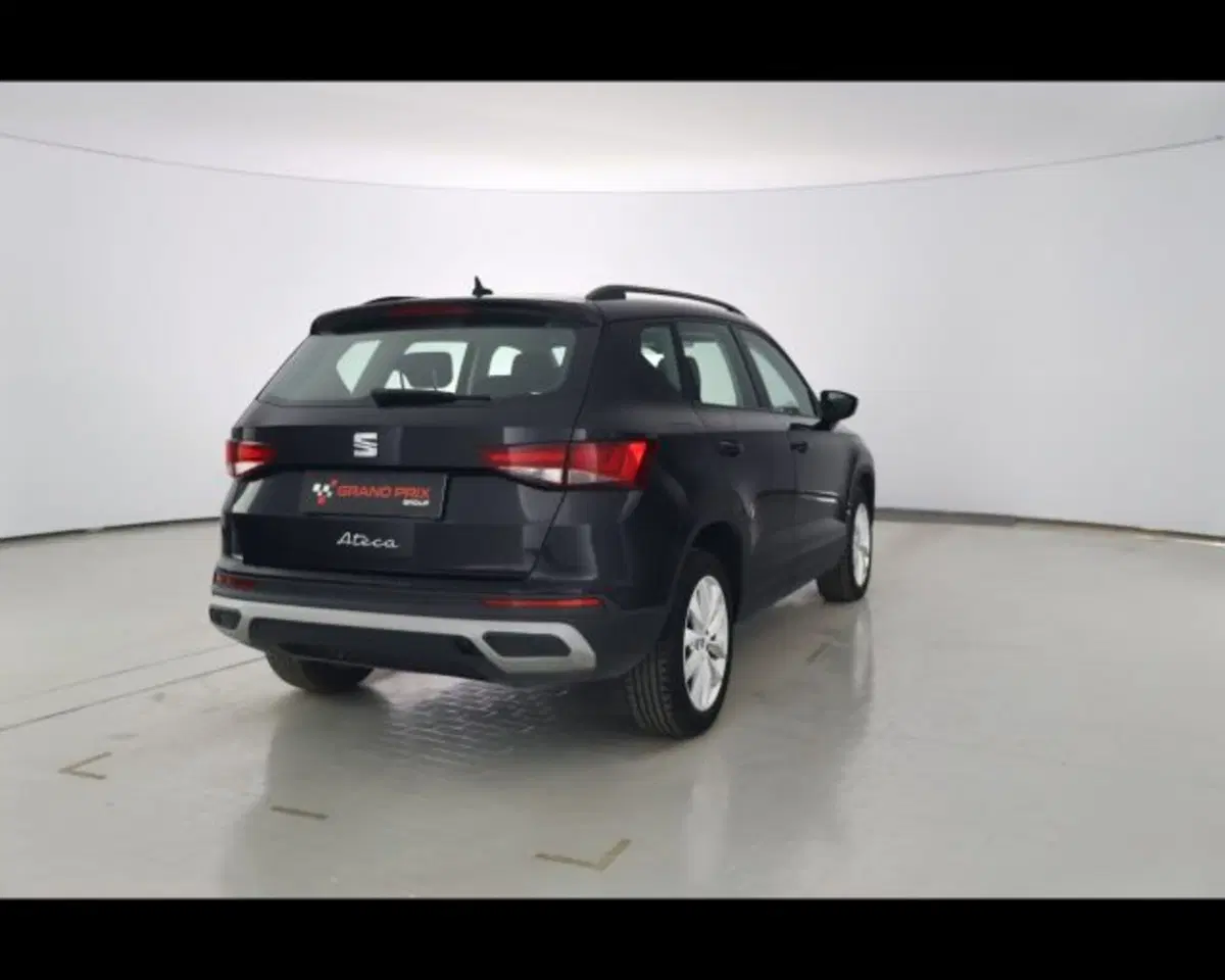 SEAT Ateca usata a Bologna (5)