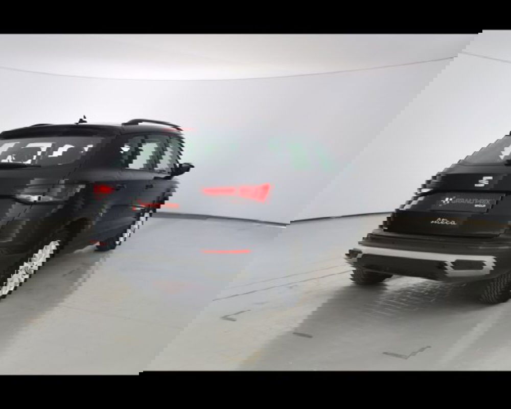 SEAT Ateca usata a Bologna (5)