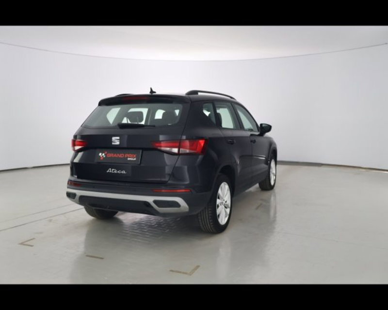 SEAT Ateca usata a Bologna (5)