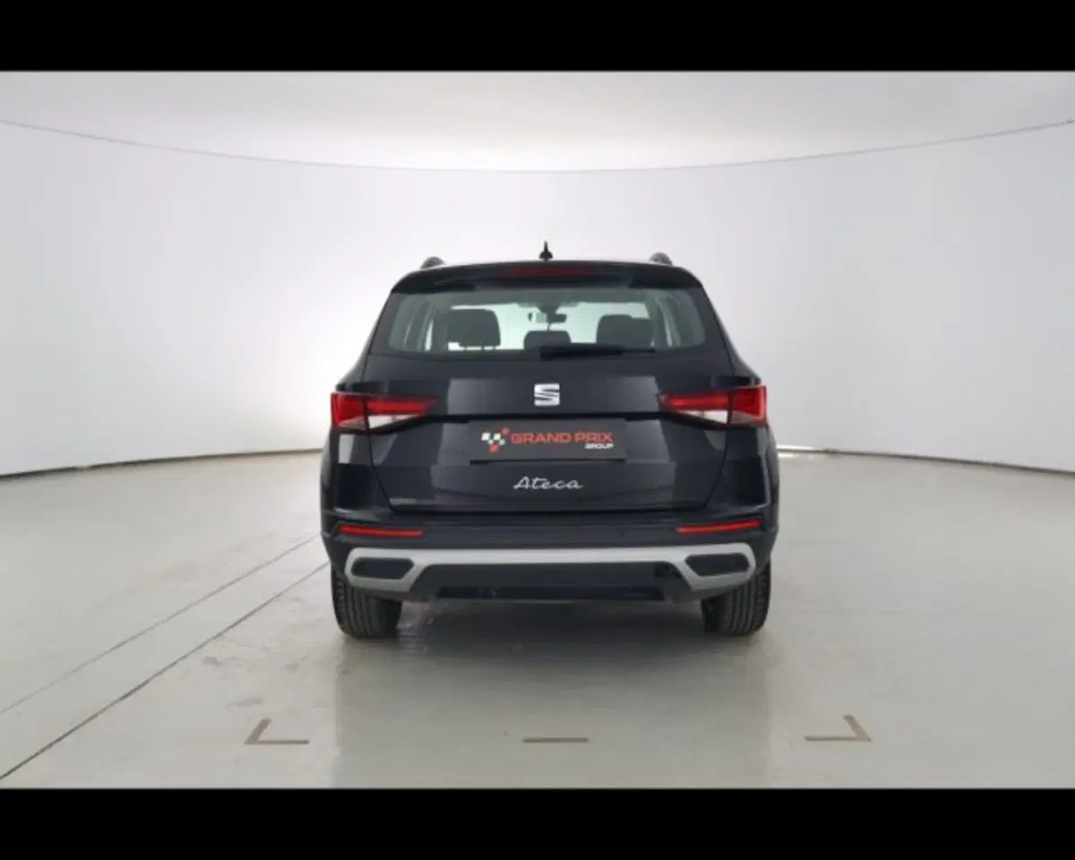 SEAT Ateca usata a Bologna (6)