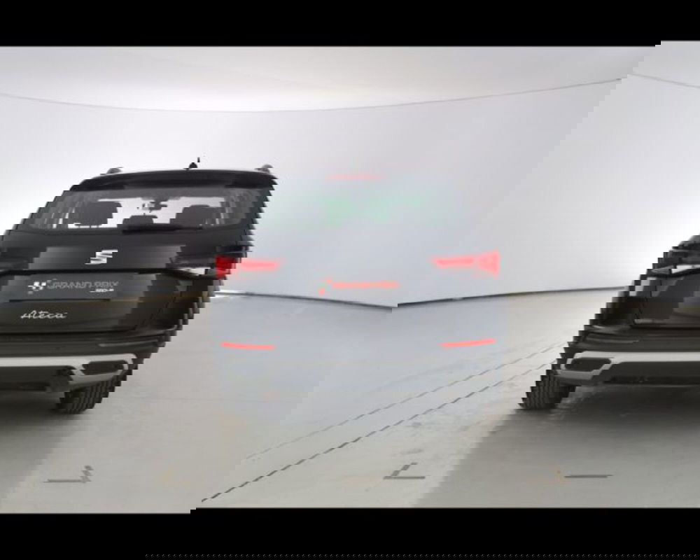 SEAT Ateca usata a Bologna (6)