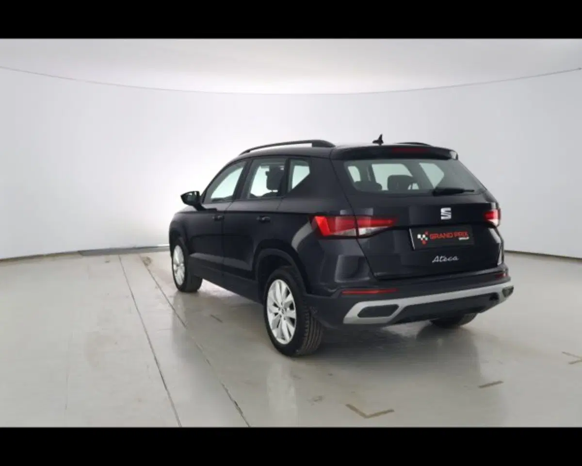 SEAT Ateca usata a Bologna (7)