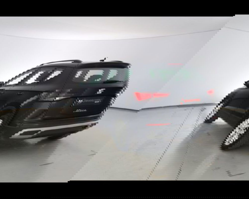 SEAT Ateca usata a Bologna (7)