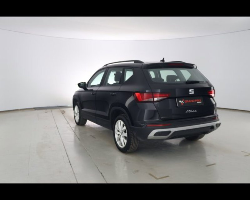 SEAT Ateca usata a Bologna (7)