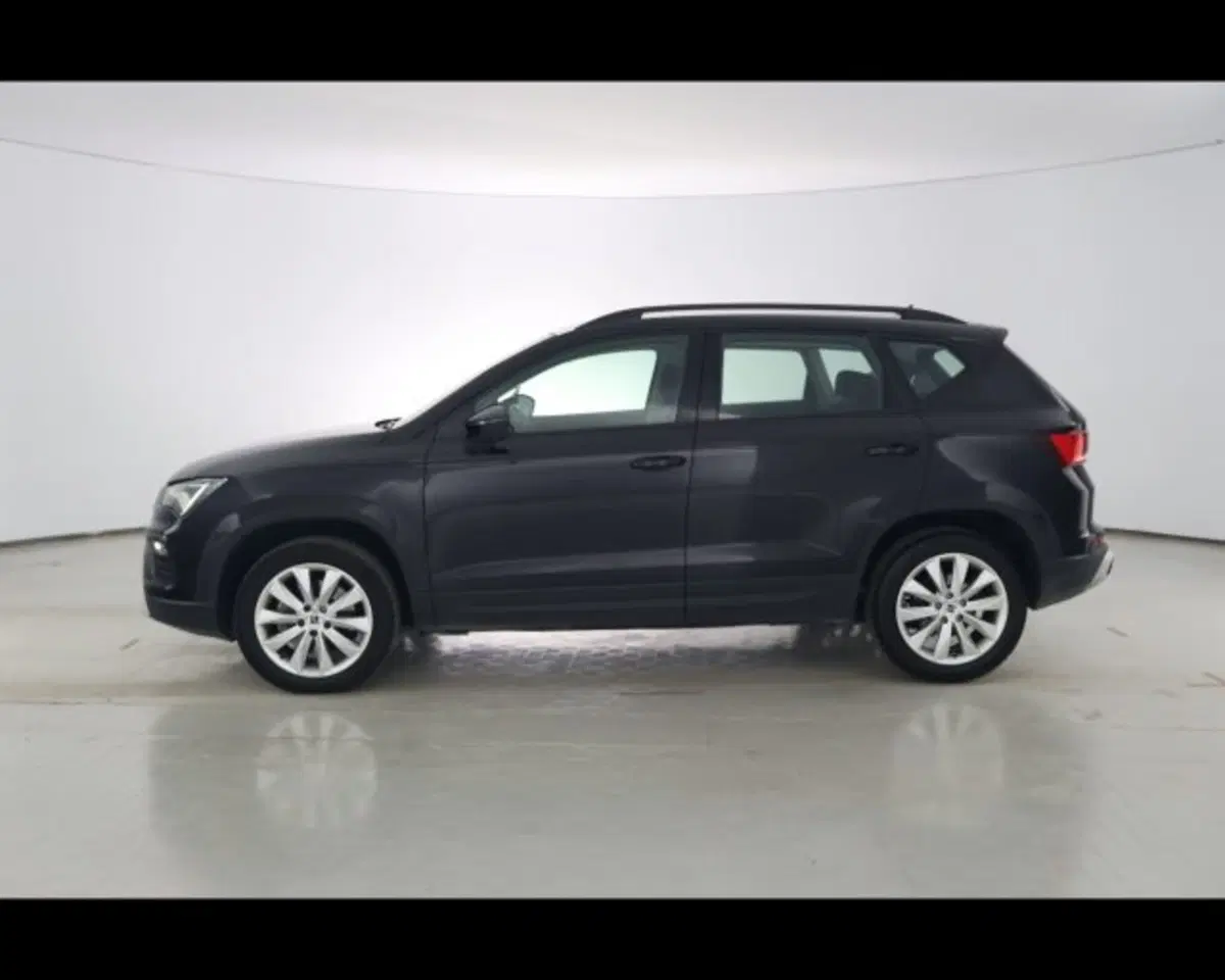 SEAT Ateca usata a Bologna (8)