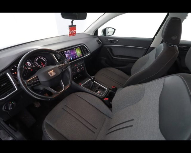 SEAT Ateca usata a Bologna (9)