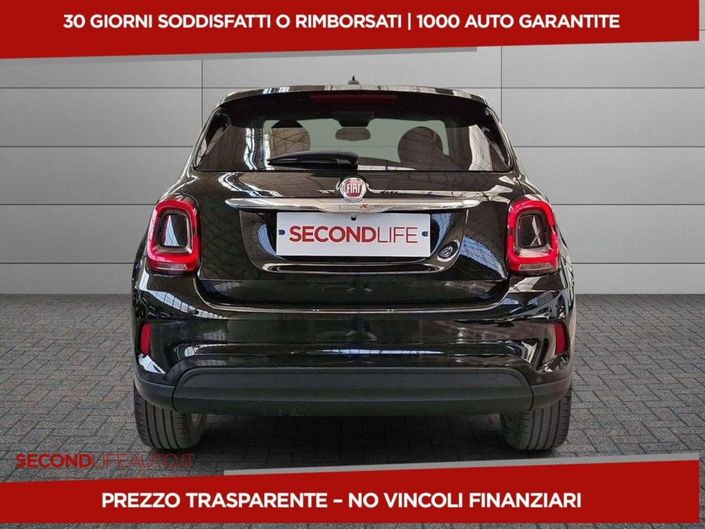 Fiat 500X usata a Chieti (2)