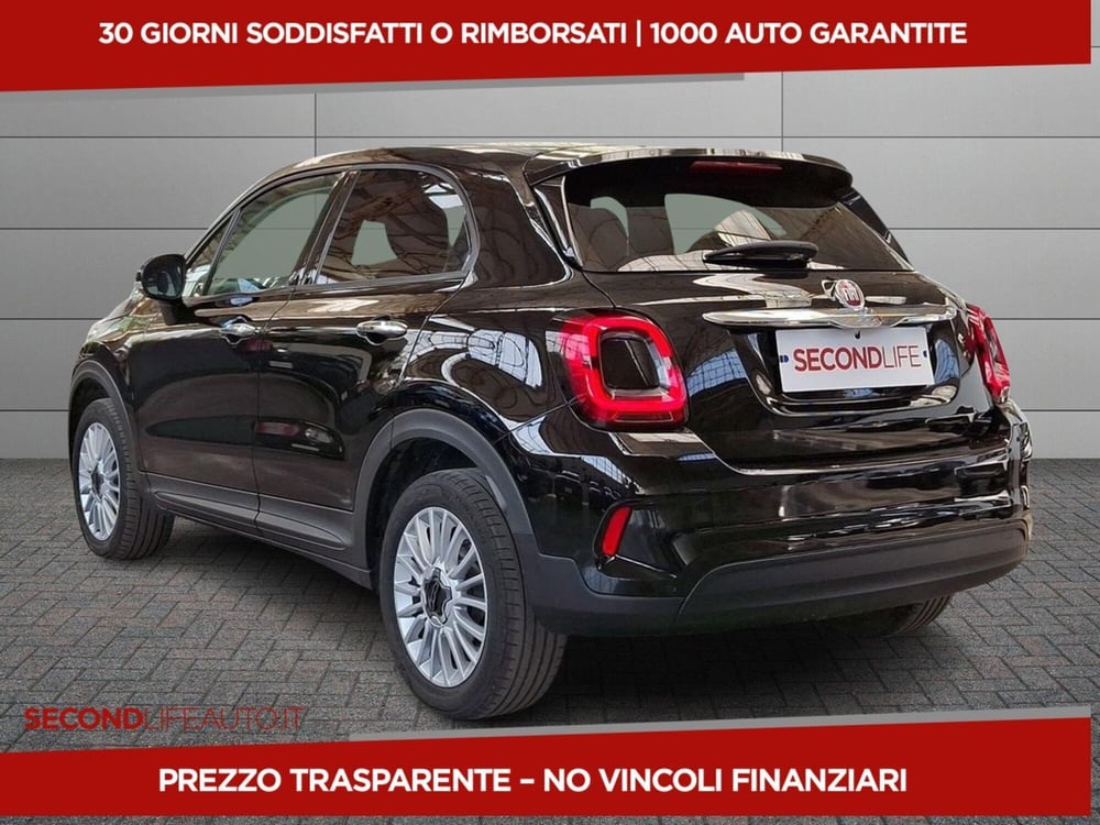 Fiat 500X usata a Chieti (8)