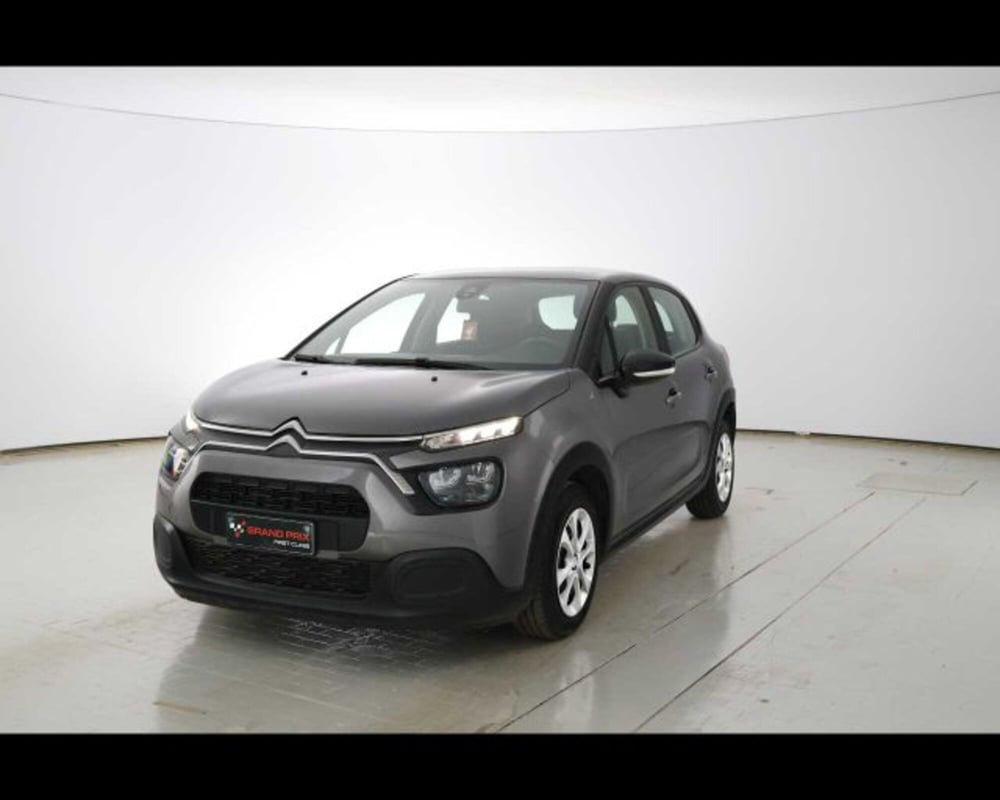 Citroen C3 usata a Bologna