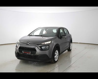 Citroen C3 PureTech 83 S&amp;S Feel del 2021 usata a Castenaso